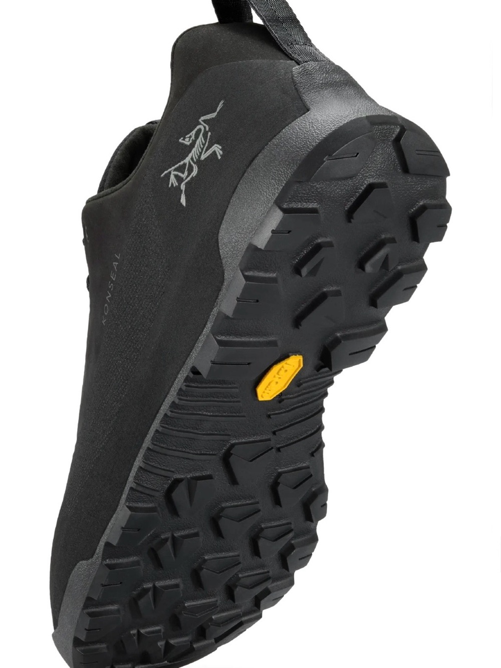 ARC’TERYX Mens Konseal Gore-Tex, black - Picture 4 of 7